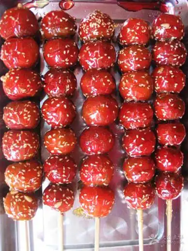 老北京冰糖葫芦