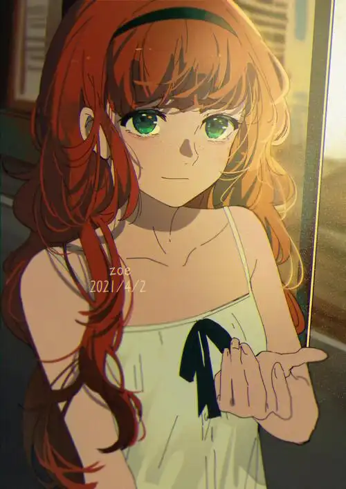 奇蛋物语 芙丽尔 loter作者:左恩 - 堆糖,美图壁纸兴趣社区