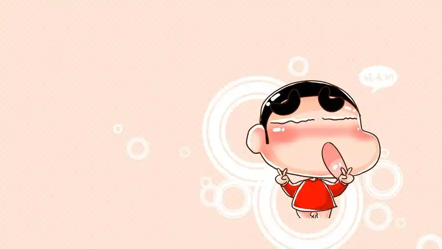 蜡笔小新高清壁纸之儿童搞笑动画高清大图预览1920x1080_卡通动漫下载