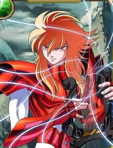 圣斗士米伊美的真实实力有多强常态实力在撒加之上