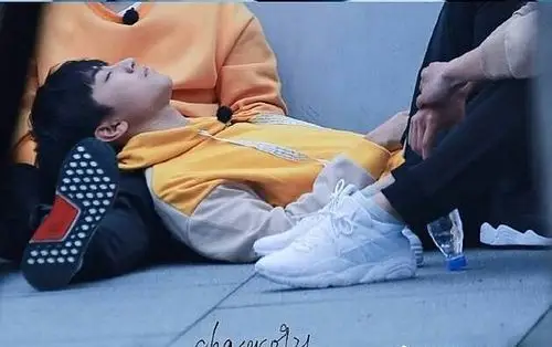 王俊凯其实一点也不坚强低血糖的时候会想哭