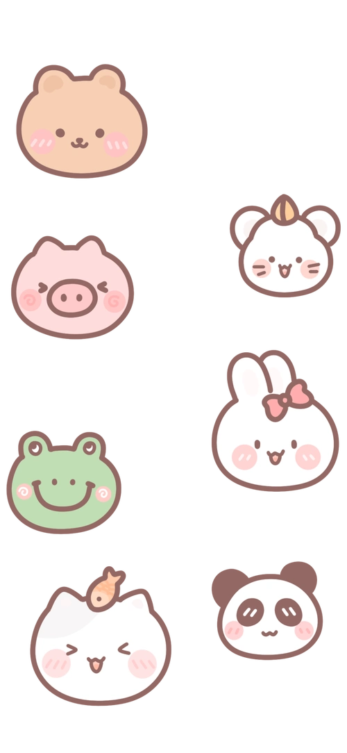 2021316更新其他可爱小动物免抠素材喜欢的记得下载收集癖搬运工不