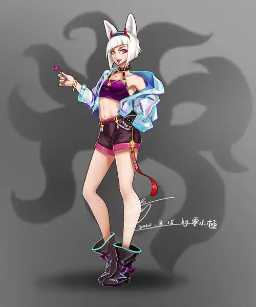 非人哉九月同人