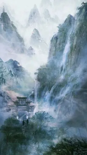 云深不知处陈情令