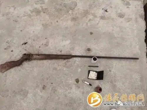 陕西延安:严厉打击!公安成功破获2起涉枪案件