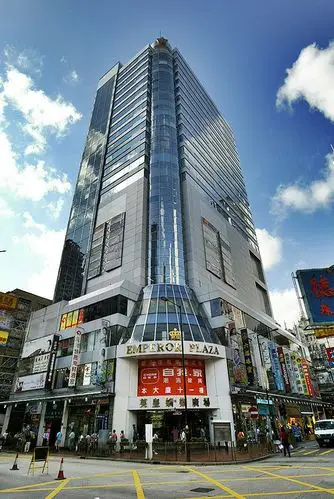 英皇金融集团的介绍