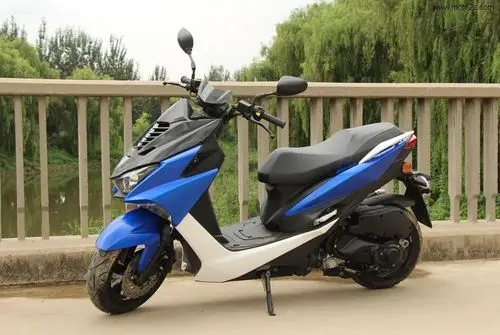 超高颜值200cc小"蚂蚱"金城草蜢,用外观就能征服你 - 二手摩托车交易