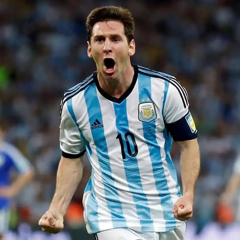 梅西头像 利昂内尔·梅西