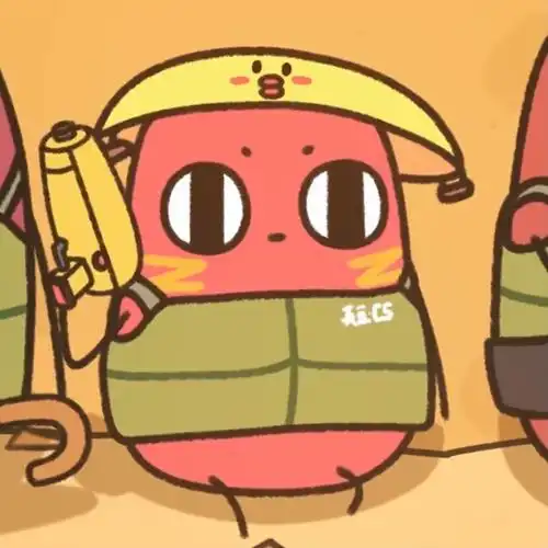 请问有请吃红小豆吧的红小豆头像咩