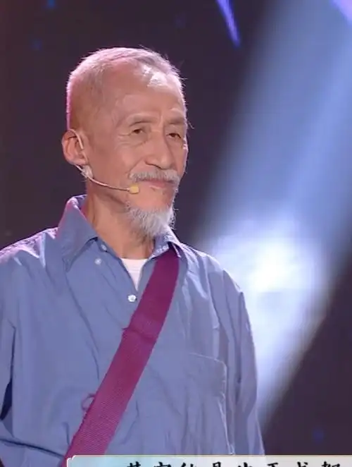 80岁中国台湾老人重回故乡,他是这样理解乡愁与中国心的-度小视