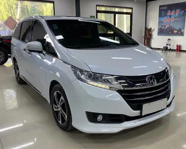 本田奥德赛超实用7座车
