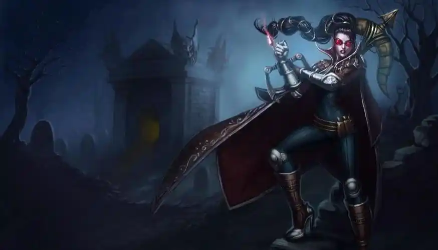 lol远古原画,厄加特堪比"精神污染",索拉卡也太壮硕了吧_手机搜狐网