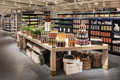 合肥零食店装修要点网红零食店这样设计精致又实用顾客源源不断