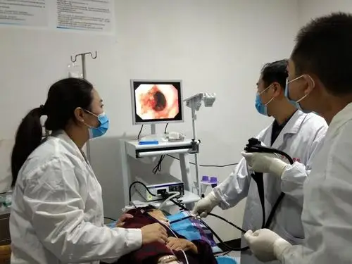 南部安泰医院从今日起开展电子胃镜检查及诊疗工作