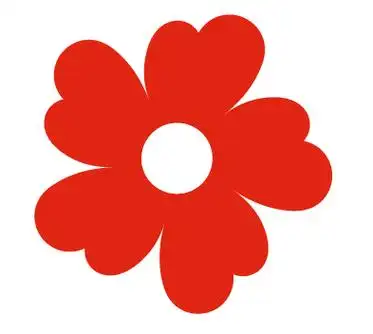 99公益日|心中有爱头上有花动动小手为它带上一朵小红花_中国小动物