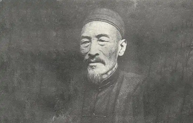 而贡献者正是那位老头——徐寿.