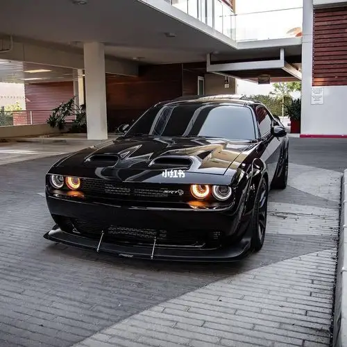 肌肉黑武士_道奇挑战者_汽车_汽车介绍