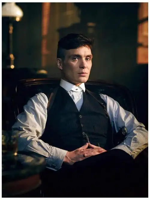 西装暴徒的绅士穿搭浴血黑帮穿搭