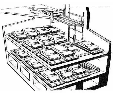 地下停车场儿童简笔画娄底停车位简笔画多功能停车位简笔画