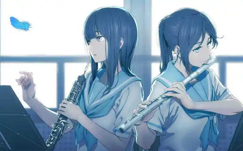 《利兹与青鸟》:恰如红色与蓝色的浆果