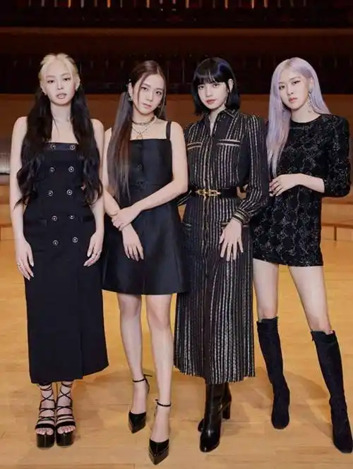 lisa,jennie,朴彩英与金智秀:你们觉得谁的路人缘最好?