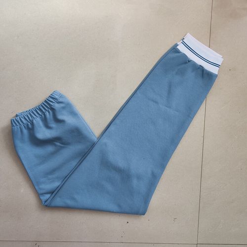 夏秋冬北京八中校服外套校裤短袖纯棉莱卡男女同款 北京八中长袖t恤