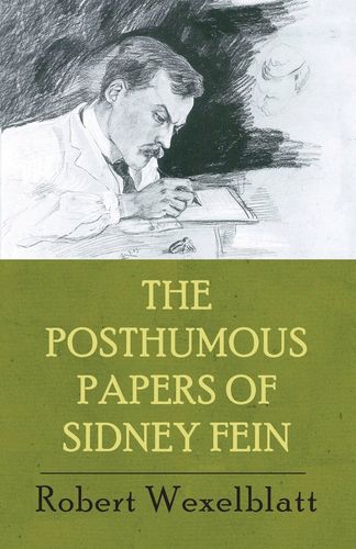 预售 按需印刷  the posthumous papers of sidney fein