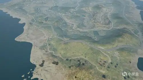 绝地求生海岛地图资源即将大增秘密则就藏在这些地方