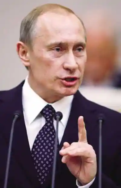 普京 俄罗斯 总统 专题- micro reading