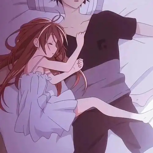 情侣头像丨浪漫至极的情侣头像