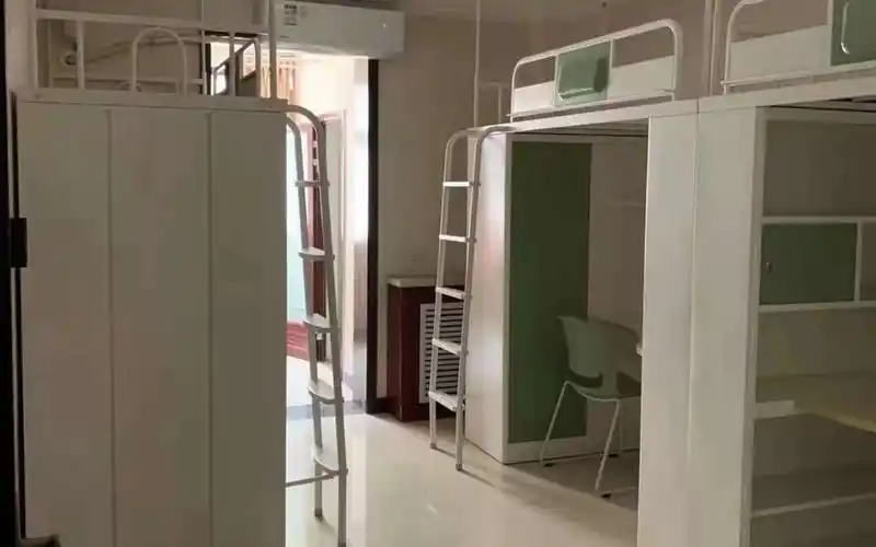 陕西师范大学雁塔校区三人间宿舍_哔哩哔哩_bilibili