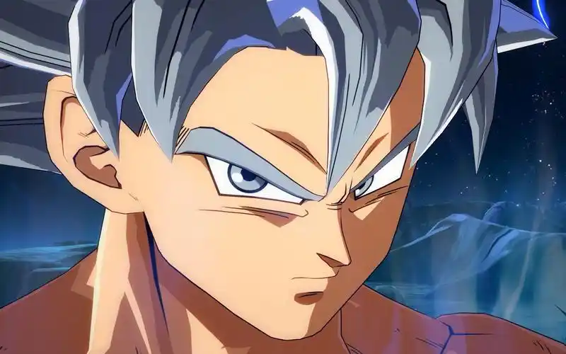 龙珠斗士z招式连击演示孙悟空自在极意功