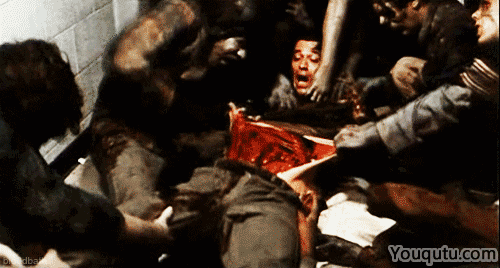 胆小慎入丧尸为什么不咬其他丧尸