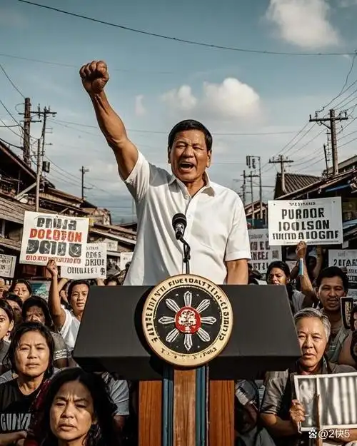 杜特尔特2016年上任后发起"反毒战争",鼓励民众"