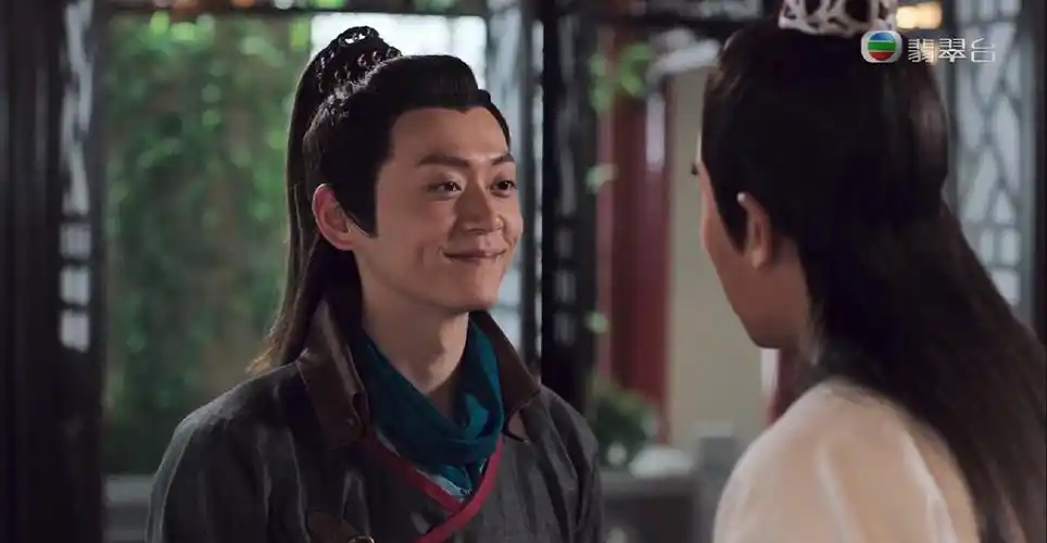 张振朗包青天再起风云展昭剧照图片29