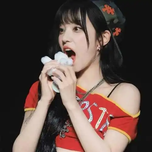 kpop从来不缺头像·宋雨琦