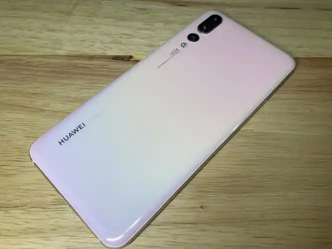 一代神机华为p20pro