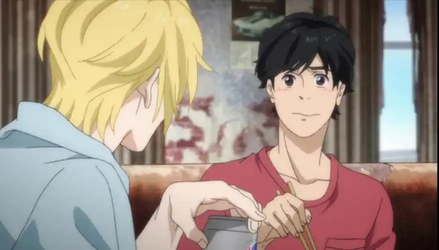 属于英二的亚修小可爱  #动漫分享