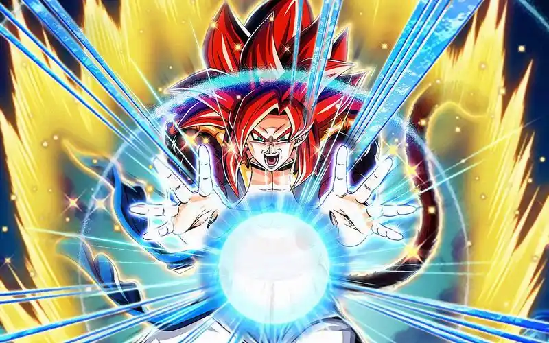 【mugen】人物专场——超四悟吉塔 第二期