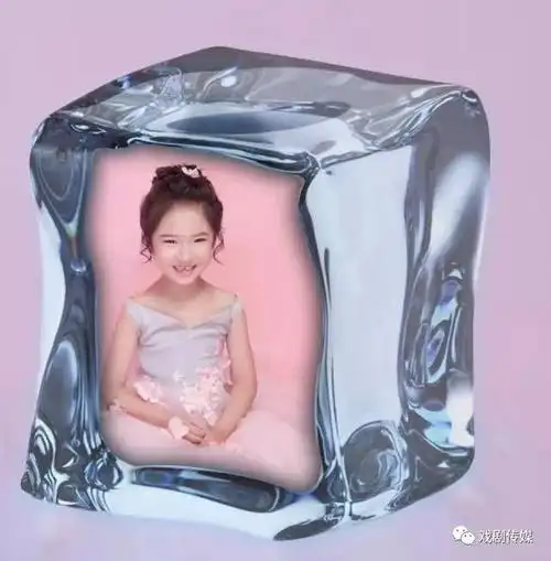 儿歌《哈哈镜》,朗读:曾可以