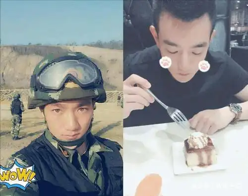 种菜女神张馨予背后除了老公何捷之外其他人都是过客