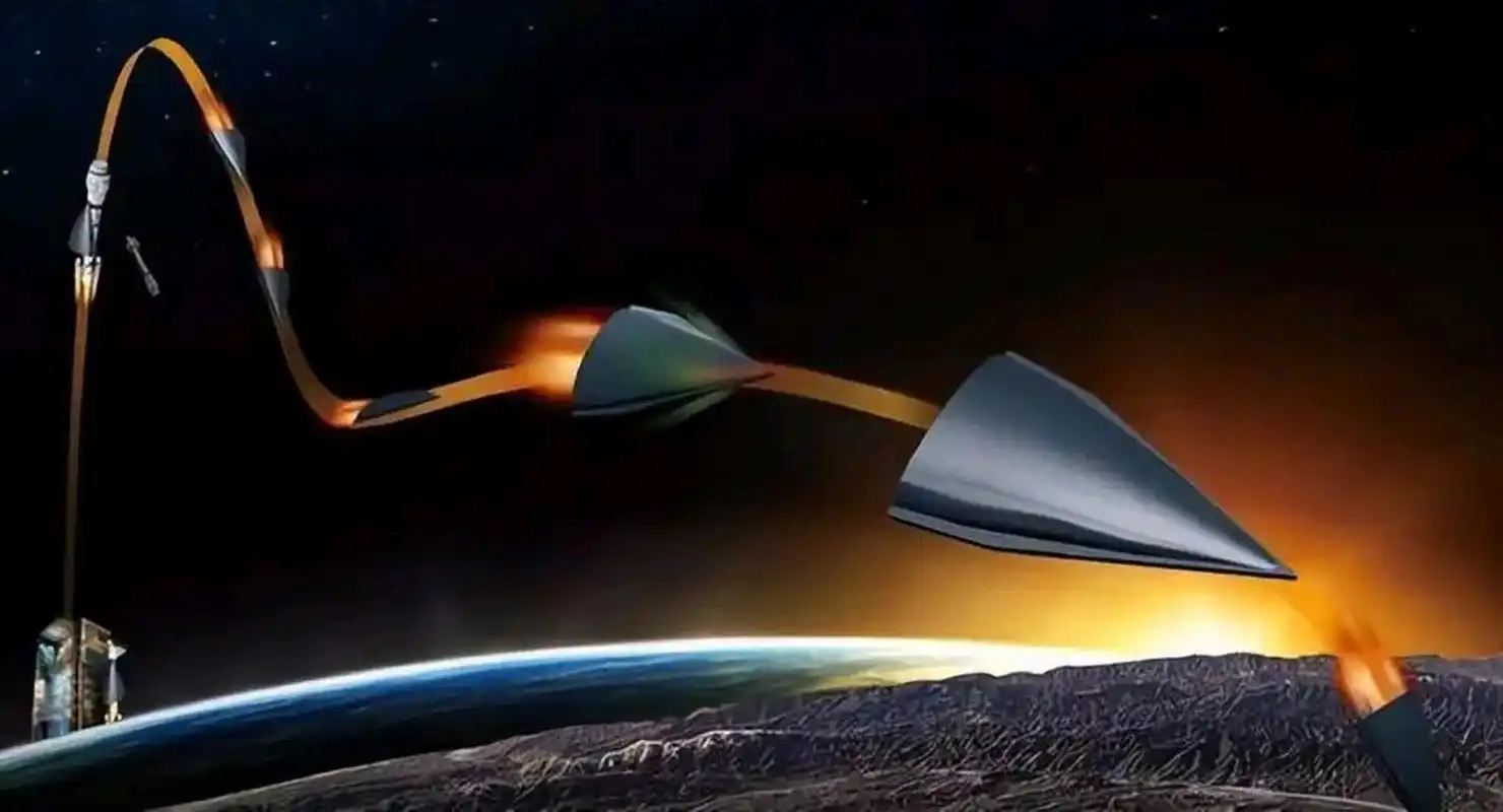 军事# 美媒:中国前不久再次进行东风-27的导弹发射.