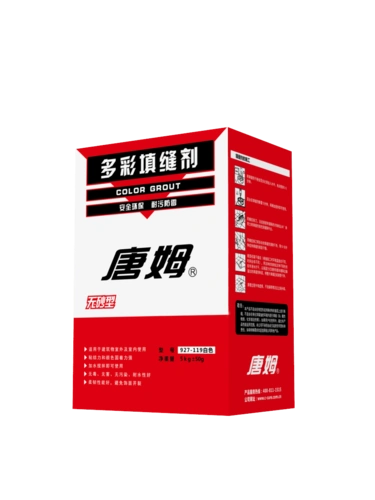 唐姆 填缝剂-927 多彩填缝剂(无砂)(黑白)(5kg)