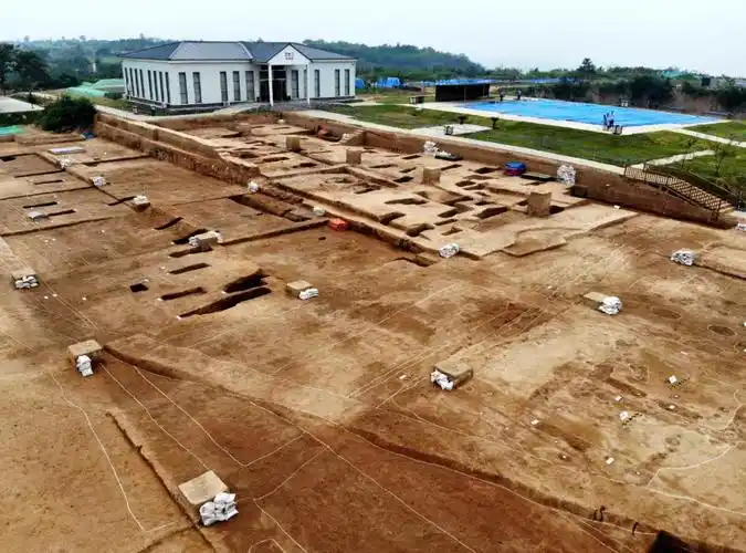 河南巩义发现5000多年前"河洛古国",不排除是黄帝时代都邑所在-许昌网