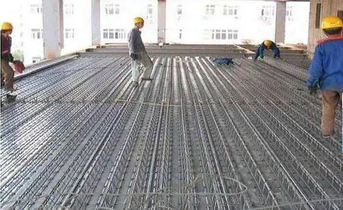 钢筋桁架楼承板