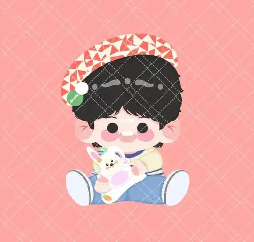 撒娇小熊严浩翔