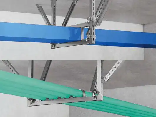 常州哪里有风机抗震支架安装