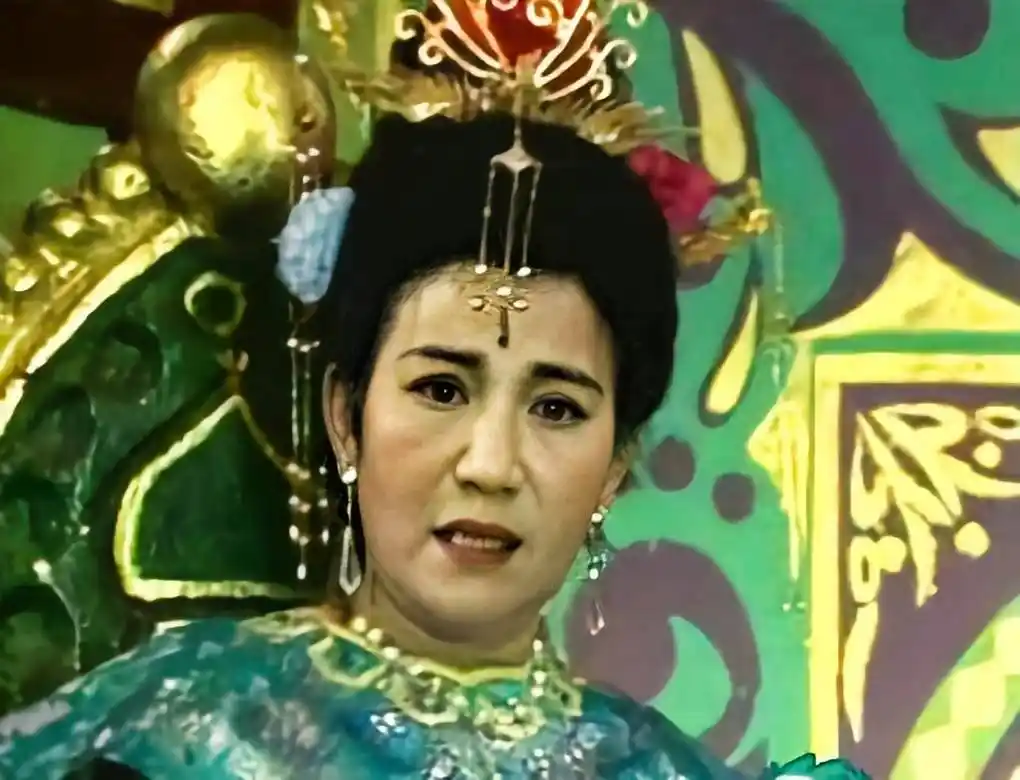 赵丽蓉:36岁嫁给小叔子,一生曲折,60岁才上春晚_儿子