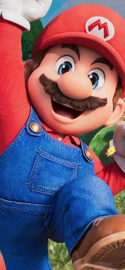 《超级马里奥》壁纸