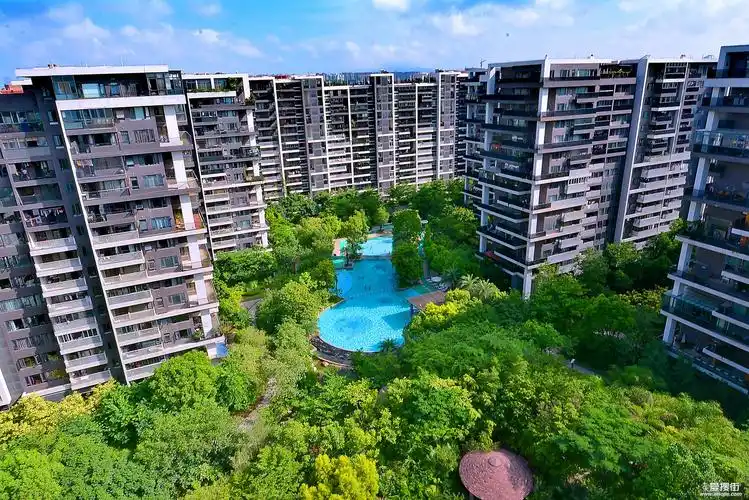 宜居社区友爱邻里之联发五缘湾一号